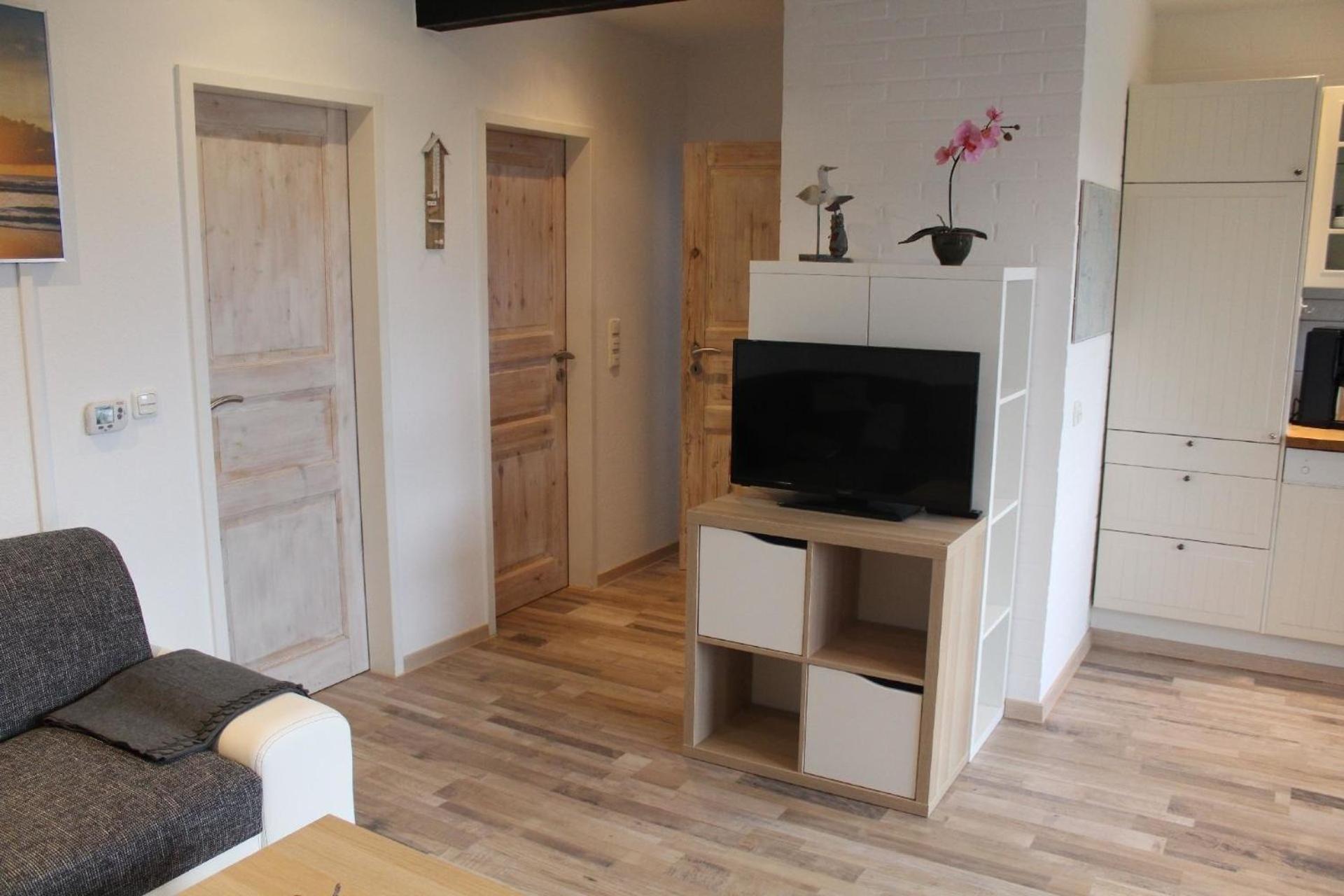 Schoenes Ferienhaus In Tossens Mit Schoenem Garten ブットヤーディンゲン エクステリア 写真
