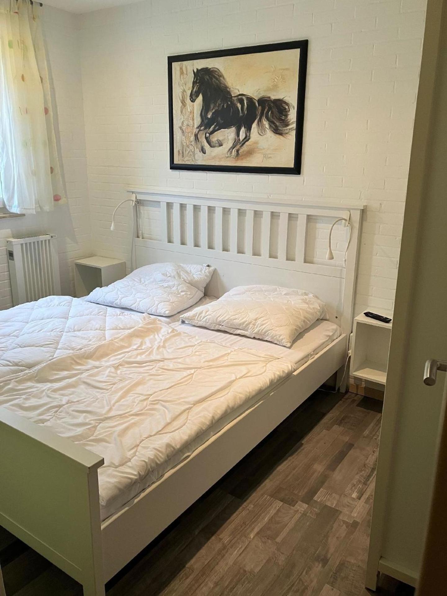 Schoenes Ferienhaus In Tossens Mit Schoenem Garten ブットヤーディンゲン エクステリア 写真