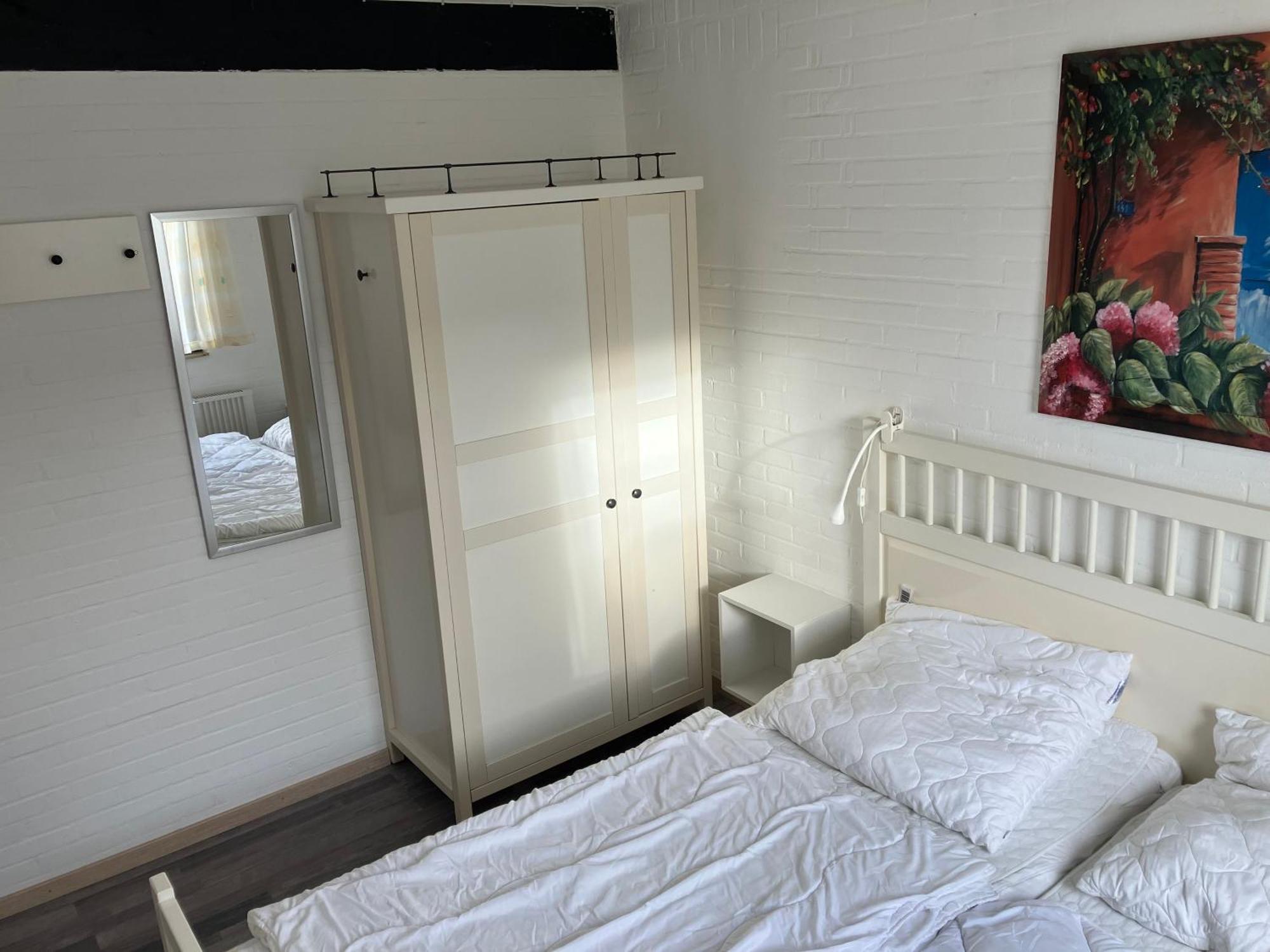 Schoenes Ferienhaus In Tossens Mit Schoenem Garten ブットヤーディンゲン エクステリア 写真
