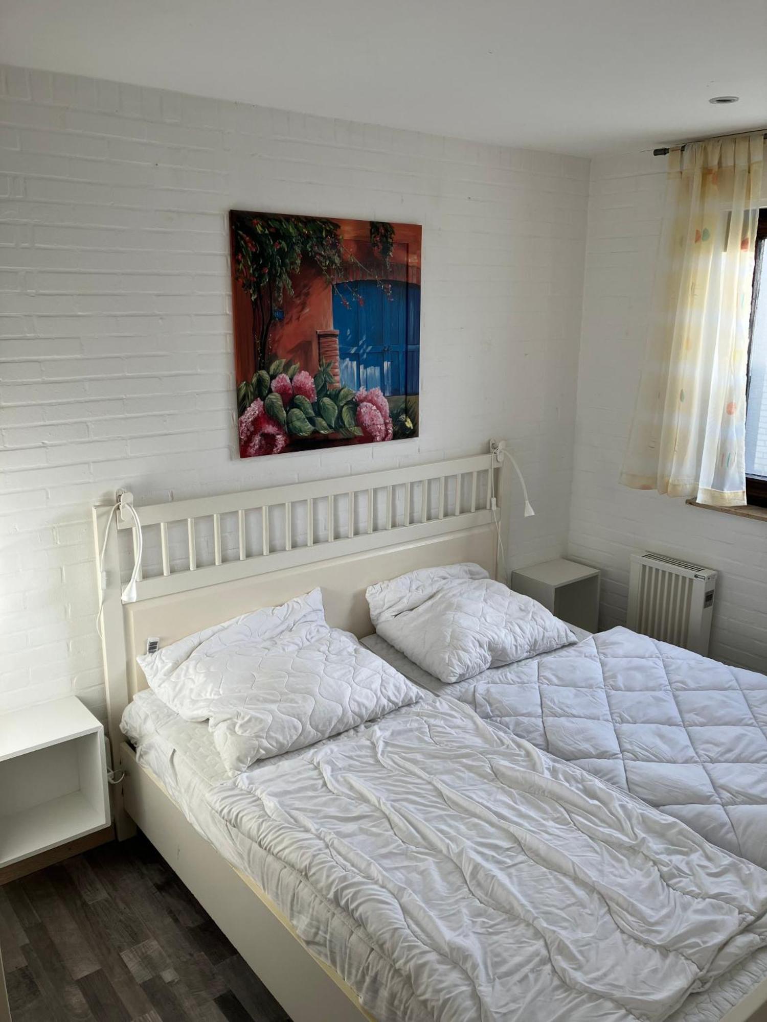 Schoenes Ferienhaus In Tossens Mit Schoenem Garten ブットヤーディンゲン エクステリア 写真